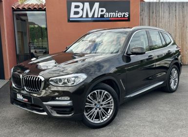 Achat BMW X3 (G01) XDRIVE30DA 265CH  XLINE Occasion