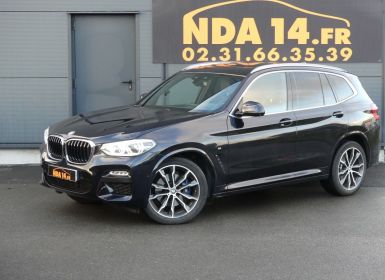 Achat BMW X3 (G01) XDRIVE30DA 265CH M SPORT Occasion