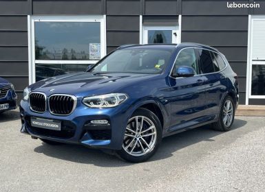 BMW X3 (G01) XDRIVE30DA 265CH SPORT Occasion