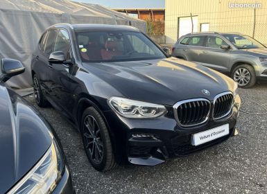 BMW X3 (G01) XDRIVE30DA 265CH SPORT 30D 30 D 265 DRIVE G 01 - Occasion