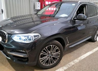 BMW X3 (G01) XDRIVE30DA 286CH LUXURY