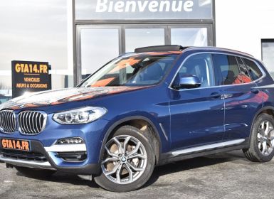 Achat BMW X3 (G01) XDRIVE30DA 286CH XLINE Occasion