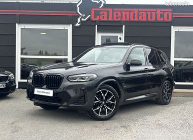 BMW X3 (G01) XDRIVE30E 292CH M SPORT 30E X DRIVE XDRIVE