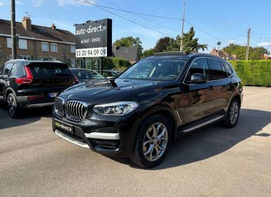 Achat BMW X3 (G01) XDRIVE30E 292CH XLINE 10CV Occasion