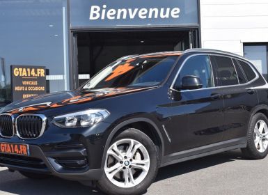 BMW X3 (G01) XDRIVE30EA 292CH BUSINESS DESIGN 10CV