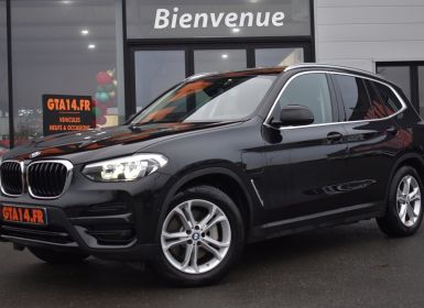 Achat BMW X3 (G01) XDRIVE30EA 292CH BUSINESS DESIGN 10CV Occasion