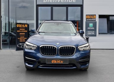 BMW X3 (G01) XDRIVE30EA 292CH BUSINESS DESIGN 10CV