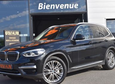 Vente BMW X3 (G01) XDRIVE30EA 292CH LUXURY 10CV Occasion