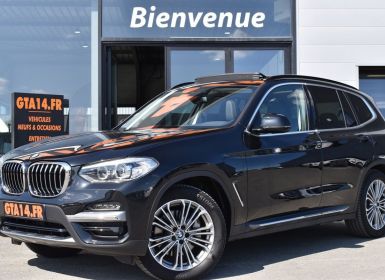 BMW X3 (G01) XDRIVE30EA 292CH LUXURY 10CV