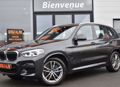 Achat BMW X3 (G01) XDRIVE30EA 292CH M SPORT 10CV Occasion