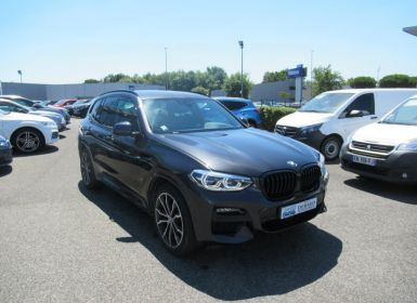 BMW X3 (G01) XDRIVE30EA 292CH M SPORT 10CV