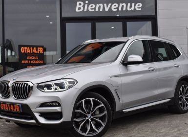 Achat BMW X3 (G01) XDRIVE30EA 292CH XLINE 10CV Occasion