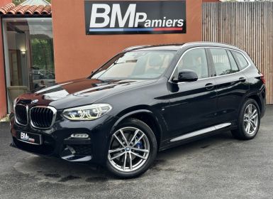 Achat BMW X3 (G01) XDRIVE30IA 252CH M SPORT EURO6D-T Occasion