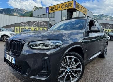 Achat BMW X3 (G03) 3.0EA 292CH Occasion