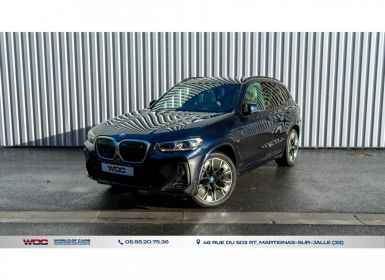 Vente BMW X3 i - BVA G01 F97 LCI Inspiring PHASE 2 Occasion