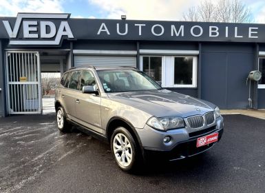 Vente BMW X3 I (E83) 2.0d 177ch Excellis Occasion