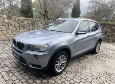 BMW X3 II (F25) xDrive20d 184ch Excellis Occasion