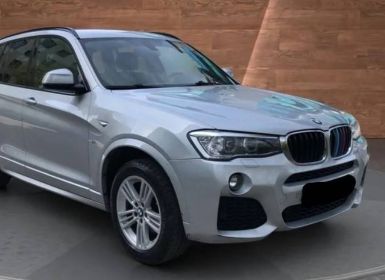 Vente BMW X3 II (F25) xDrive20d 190ch M Sport Occasion