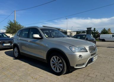 Vente BMW X3 II (F25) xDrive30dA 258ch Excellis Occasion