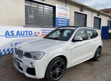 BMW X3 II (F25) xDrive30dA 258ch Sport Occasion