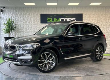 BMW X3 II (F25) xDrive30dA 258ch xLine