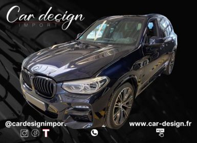 Achat BMW X3 III (G01) M40dA 340ch Occasion