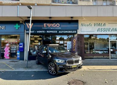 Vente BMW X3 III (G01) M40iA 360CH TOIT OUVRANT ATTELAGE Pack Hiver Occasion