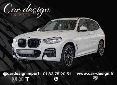 Vente BMW X3 III (G01) xDrive30e 292ch M Sport Occasion