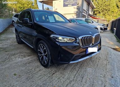 Vente BMW X3 III (G01) xDrive30eA 292ch Lounge Occasion