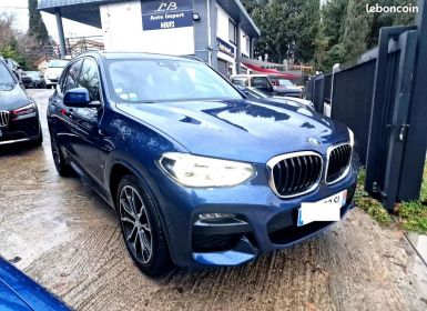 BMW X3 III (G01) xDrive30eA 292ch Sport