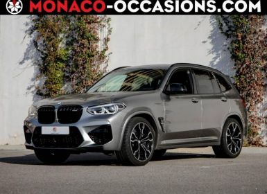 BMW X3 M 3.0 510ch Compétition BVA8 Occasion