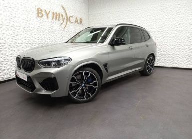 BMW X3 M 510ch BVA8 Competition Occasion