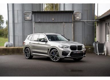 Achat BMW X3 M - BVA  G01 G08 F97 M Compétition PHASE 1 Occasion