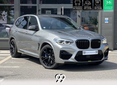 Vente BMW X3 M - BVA G01 G08 F97 M Compétition PHASE 1 LIVRAISON REPRISE LOA Occasion