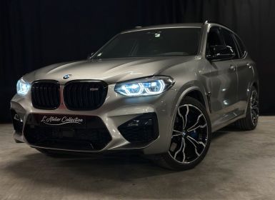 Achat BMW X3 M Competition 3.0 i 510 ch BVA8 Occasion