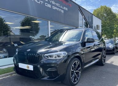 Achat BMW X3 M Compétition 3.0L 510Ch Occasion