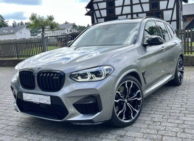 Vente BMW X3 M Competition CARBON PANO Occasion