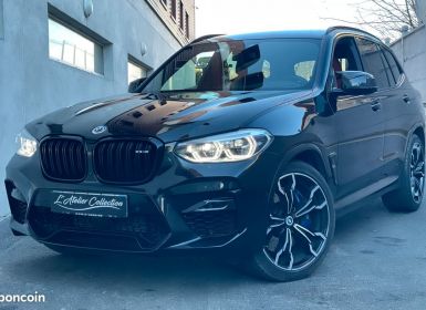 Achat BMW X3 M Competition F97 510 ch BVA8 XDrive Immat France Garantie Occasion