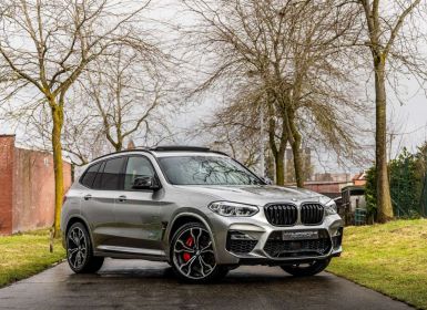 BMW X3 M Competition Lichte vracht