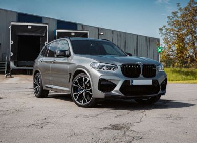Vente BMW X3 M Competition Like New- Belgian car- Vat Refund Occasion