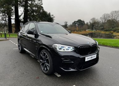 Vente BMW X3 M F97 510ch BVA8 Competition Occasion