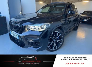 BMW X3 M (F97) Compétition xDrive 3.0 i 24V Steptronic8 510 cv Boîte auto Occasion