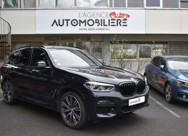 BMW X3 SPORT 30e xDrive 2.0 i 292 Plug in Hybrid Steptronic8 184 cv Boîte auto TOIT OUVRANT Occasion