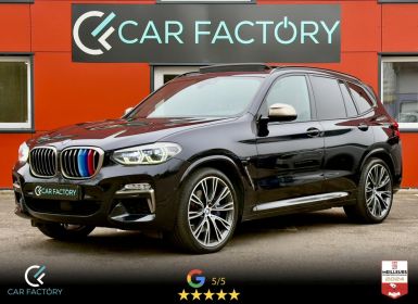 BMW X3 M40D 326 BVA 17300E Option Tva Recup Toit Ouv Attelage Garantie 1an Occasion