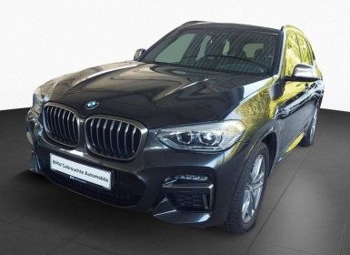 Achat BMW X3 M40D 326CH PANO/ATTELQGE Occasion
