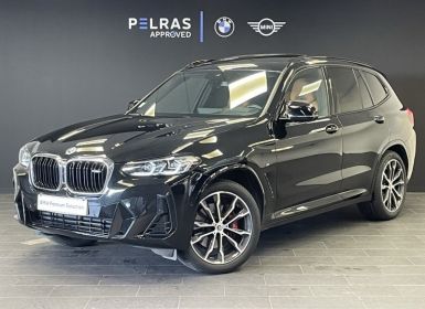 Achat BMW X3 M40d 340ch M Performance Occasion