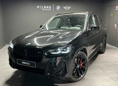 BMW X3 M40d 340ch M Performance