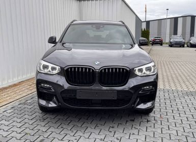 Achat BMW X3 M40d M-Sport Tete haute/Attelage/Pano Occasion