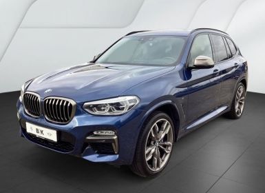 Achat BMW X3 M40d xDrive BVA8  – TOIT PANO – NAV – CAMERA – H&K – ATT. - 1ère main - TVA récup. - Garantie 12 mois Occasion