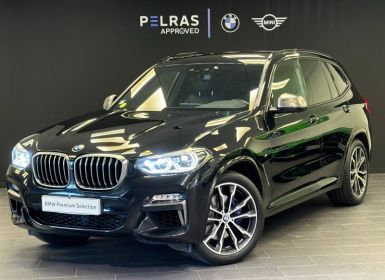 BMW X3 M40dA  326ch Occasion